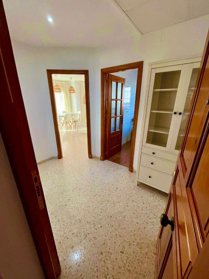 Ferienwohnung Vacacional Mirador 25 Tarifa Exterior foto