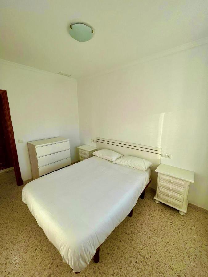 Ferienwohnung Vacacional Mirador 25 Tarifa Exterior foto