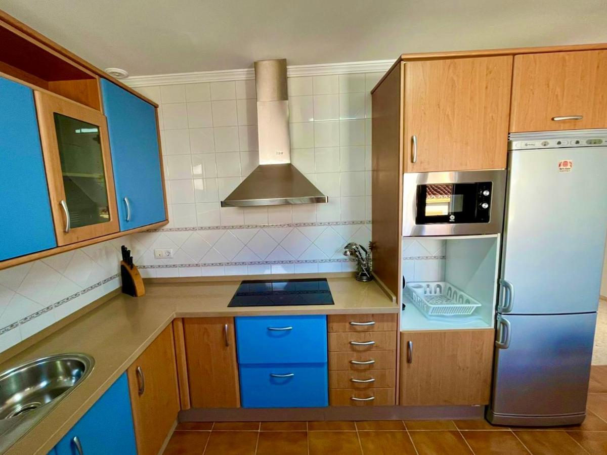 Ferienwohnung Vacacional Mirador 25 Tarifa Exterior foto