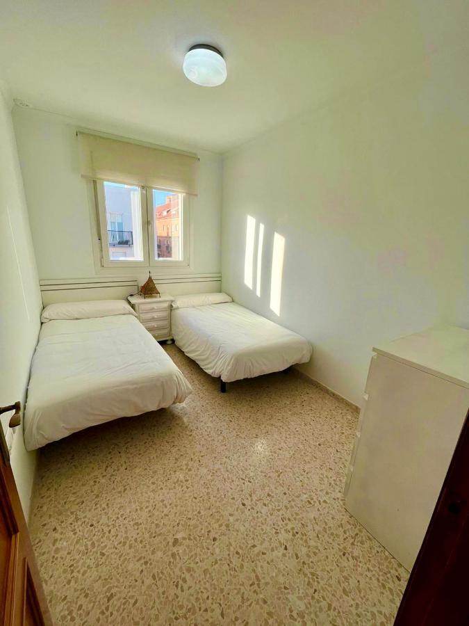 Ferienwohnung Vacacional Mirador 25 Tarifa Exterior foto