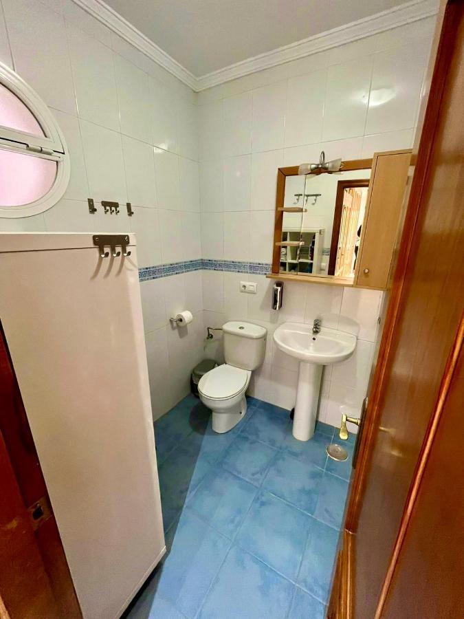 Ferienwohnung Vacacional Mirador 25 Tarifa Exterior foto